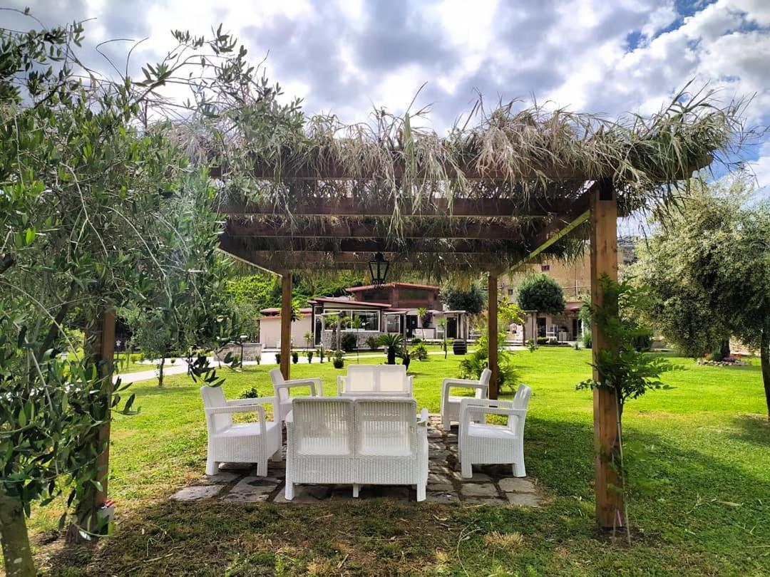 Tenuta Calidarius Baia  Ngoại thất bức ảnh