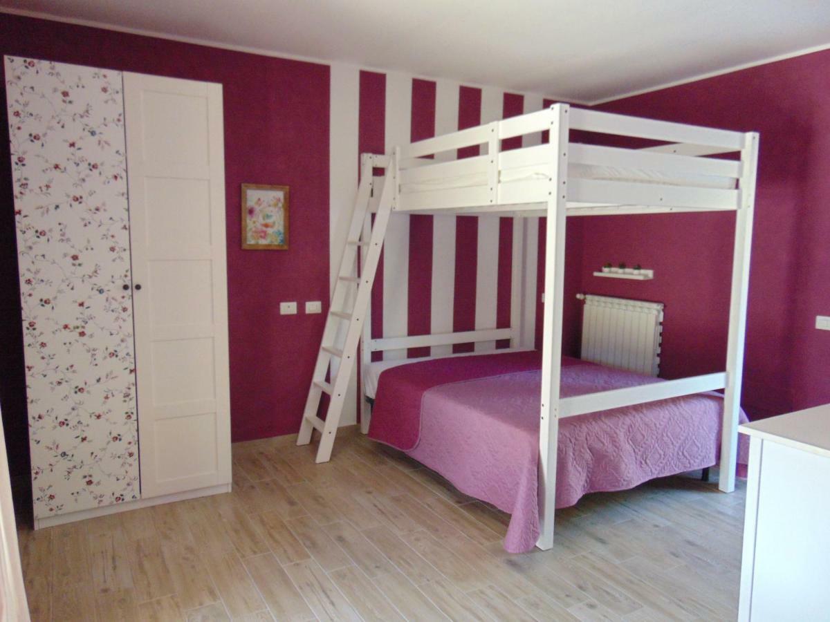 Tenuta Calidarius Baia  Ngoại thất bức ảnh