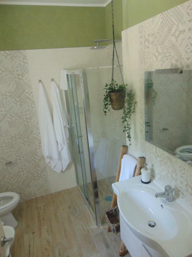 Tenuta Calidarius Baia  Ngoại thất bức ảnh