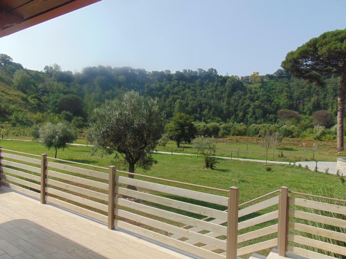 Tenuta Calidarius Baia  Ngoại thất bức ảnh