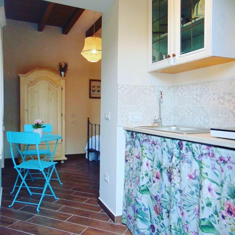 Tenuta Calidarius Baia  Ngoại thất bức ảnh